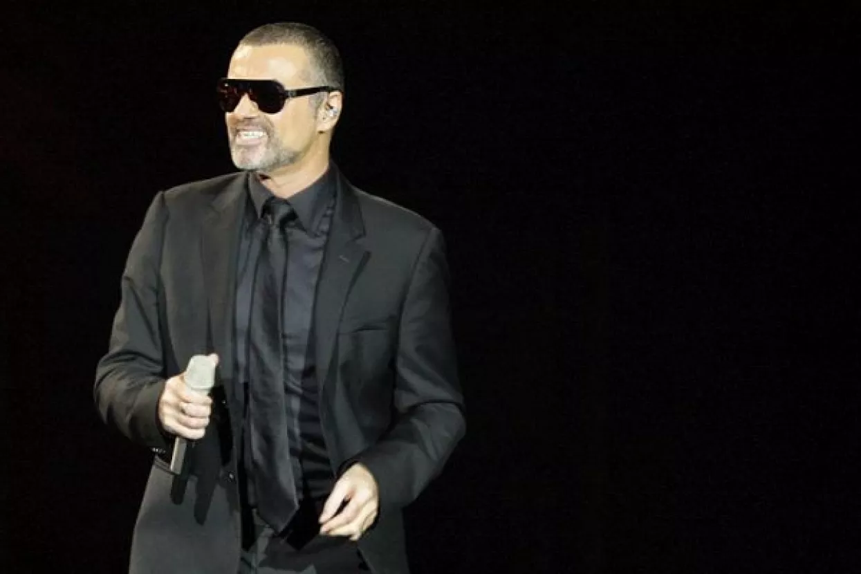 Pokopan George Michael