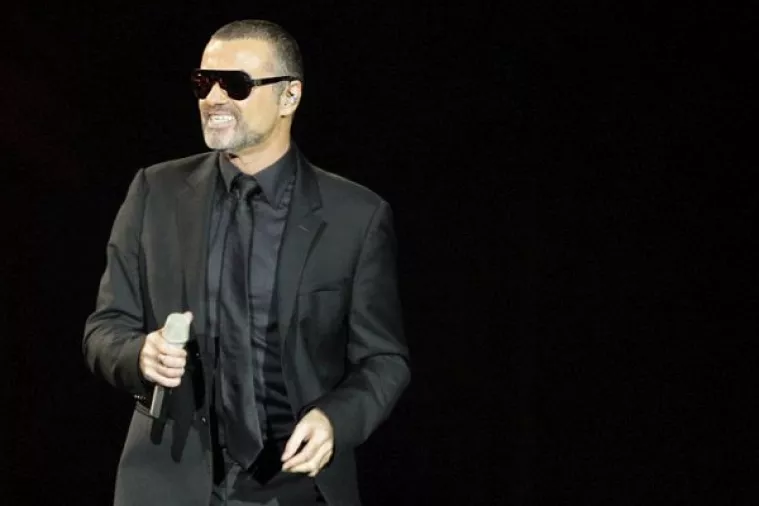 Pokopan George Michael