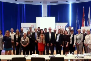 FOTO: Započeo seminar Korporativno upravljanje Liderove akademije