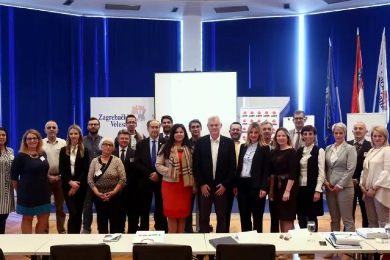 FOTO: Započeo seminar Korporativno upravljanje Liderove akademije