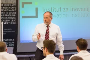 Dodjeljujemo stipendiju APB-a za predavanje profesora Barnetta sa Stanforda