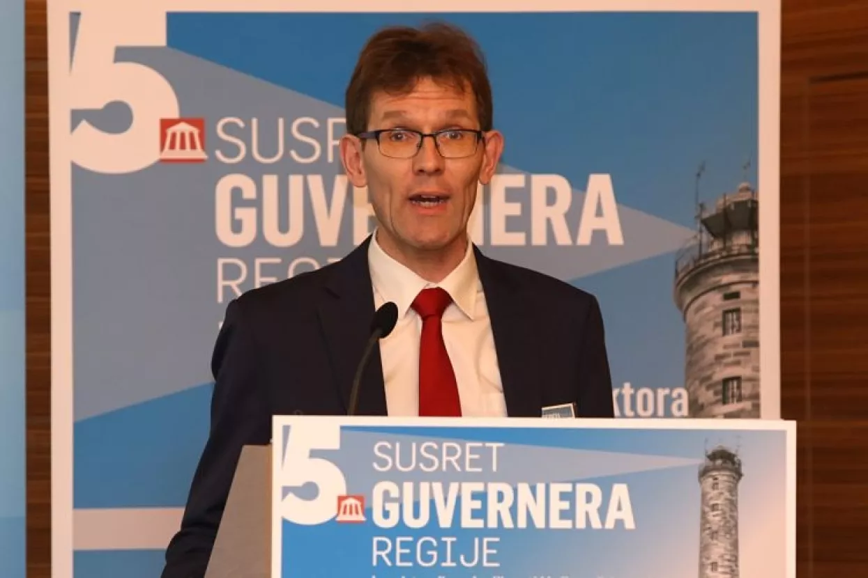 Bas Bakker: &Scaron;okovi u budućnosti neće biti isti kao u pro&scaron;losti, ni euro ni slobodna fluktuacija nisu rje&scaron;enje za sve