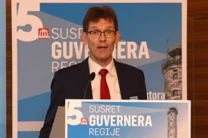 Bas Bakker: Šokovi u budućnosti neće biti isti kao u prošlosti, ni euro ni slobodna fluktuacija nisu rješenje za sve