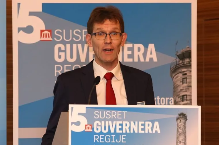 Bas Bakker: &Scaron;okovi u budućnosti neće biti isti kao u pro&scaron;losti, ni euro ni slobodna fluktuacija nisu rje&scaron;enje za sve