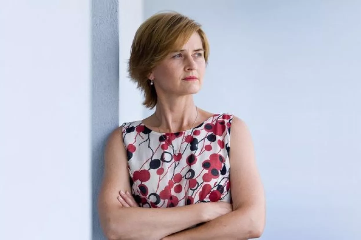 'Potpuno nezavisna' Švaljek odgovarala na pitanja građana o gospodarenju otpadom, spalionici