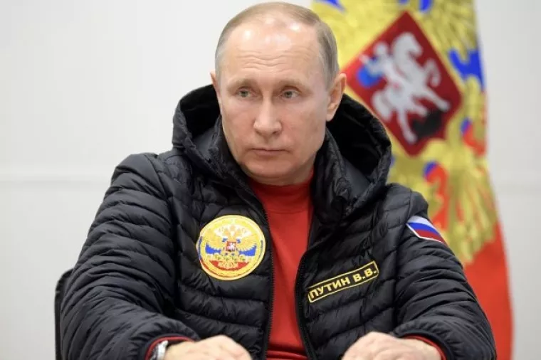 Putin kaže da ljudi nisu odgovorni za klimatske promjene