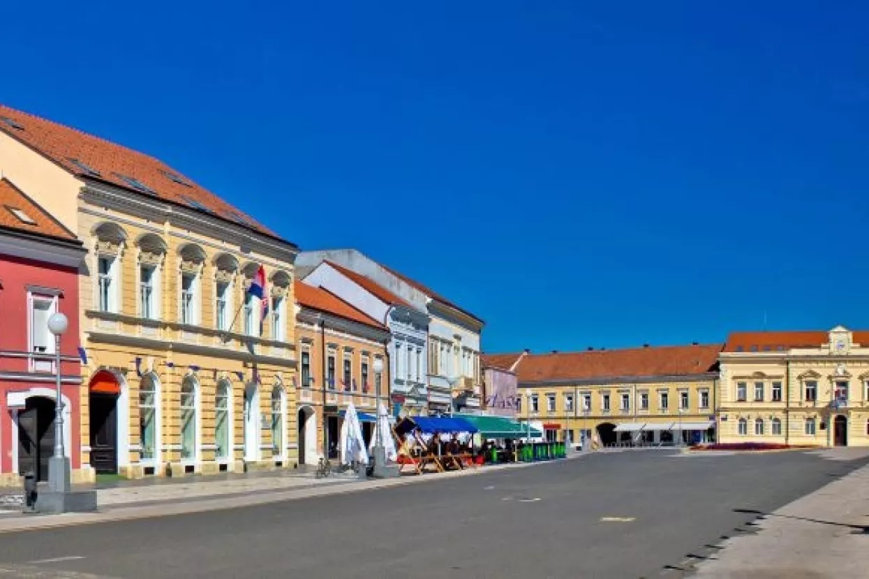 Koprivnica: Potpisan koalicijski sporazum SDP-a, HSS-a, HNS-a, HSU-a i Hrvatskih laburista