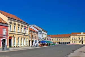 Koprivnica: Potpisan koalicijski sporazum SDP-a, HSS-a, HNS-a, HSU-a i Hrvatskih laburista