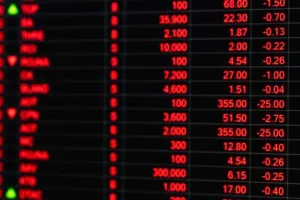 ZSE: U tri turbulentna tjedna izbrisani svi dobici od početka godine