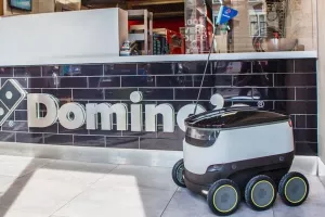 VIDEO: Domino's i suosnivači Skypea kreću s robotizacijom dostave pizze u Hamburgu