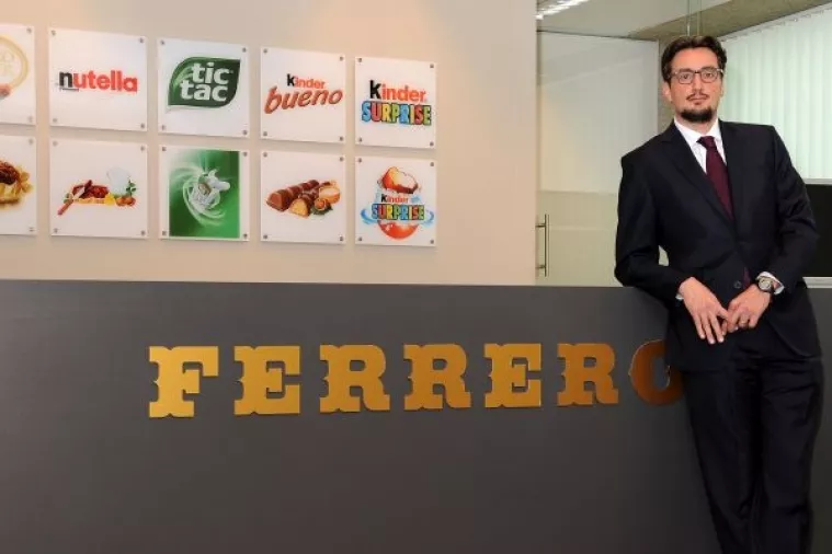 Ferrero Grupa najavljuje novo rukovodstvo koje treba ojačati globalnu poziciju