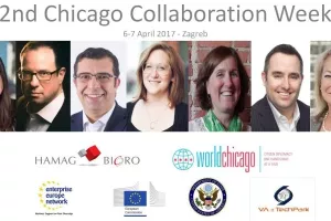 Kreiranje poduzetničkog ekosustava na 2nd Chicago Collaboration Weeku