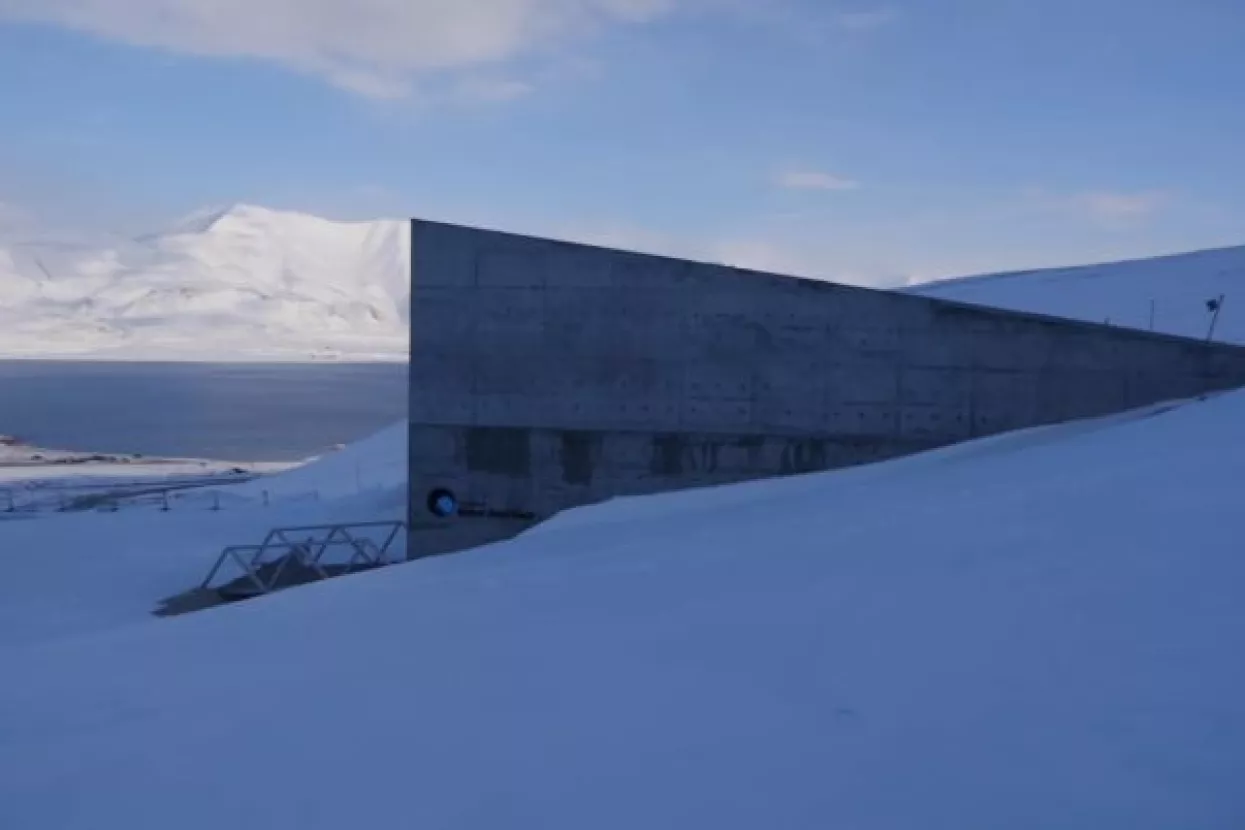 Norveška dobiva novi 'trezor sudnjeg dana' za pohranu podataka