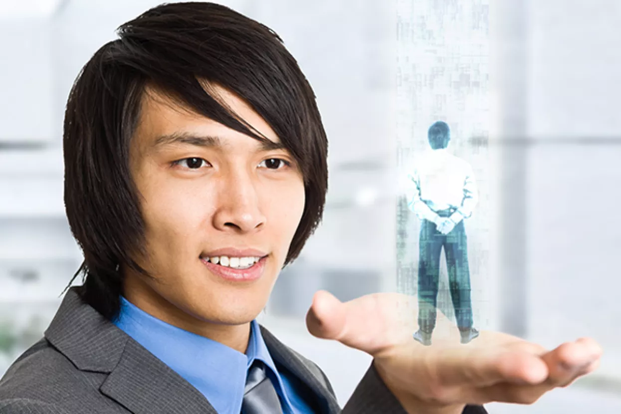 Obavljen prvi hologramski telefonski poziv