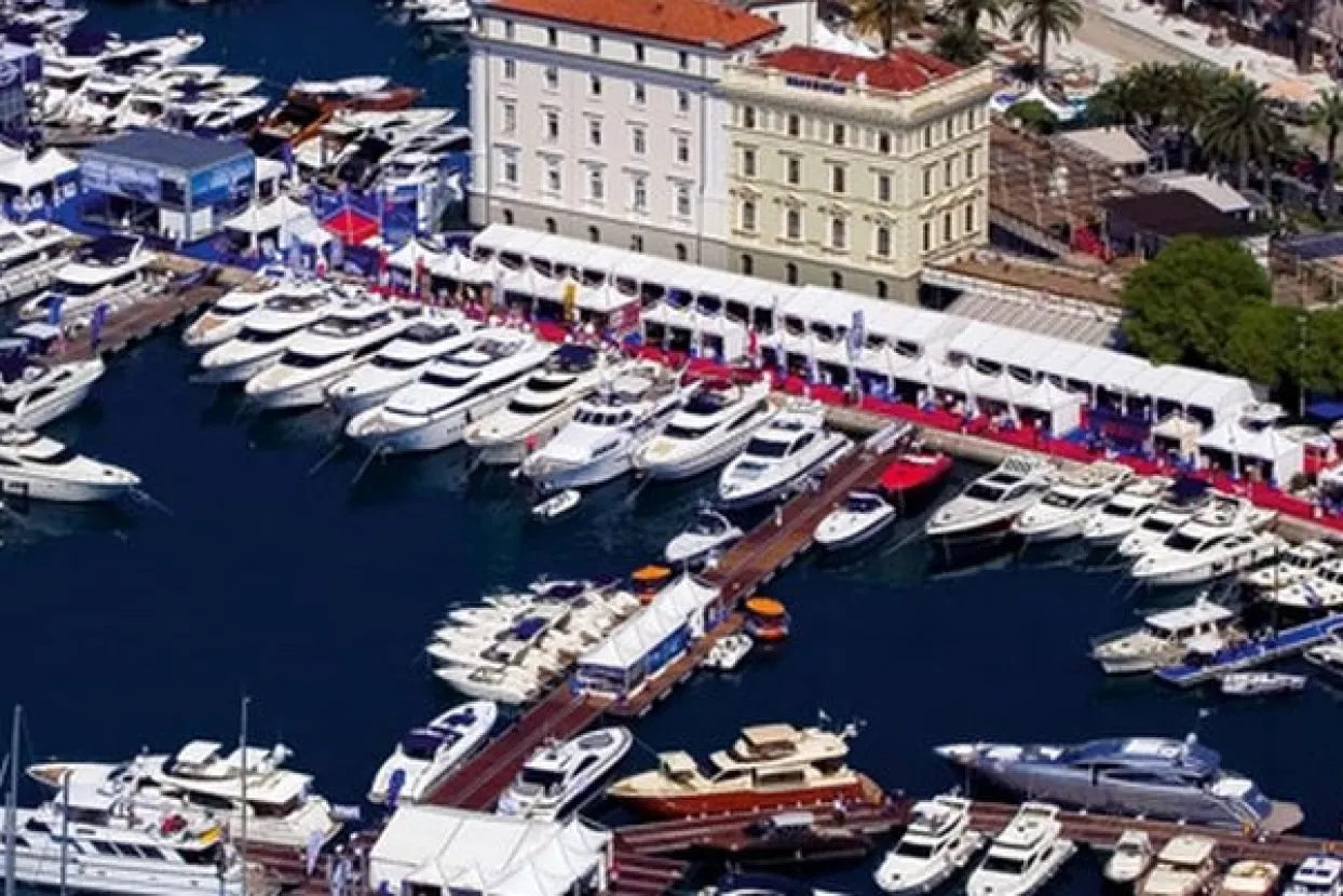 Na 19. Croatia Boat Showu izloženo stotinjak plovila