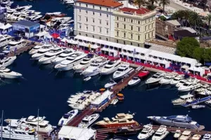 Na 19. Croatia Boat Showu izloženo stotinjak plovila