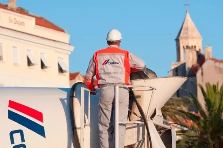 Komisija spriječila rast cijena cementa, zabranila njemačko preuzimanje Cemex Hrvatska