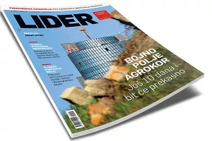 Novi broj Lidera: Bojno polje Agrokor - Još 10 dana i bit će prekasno