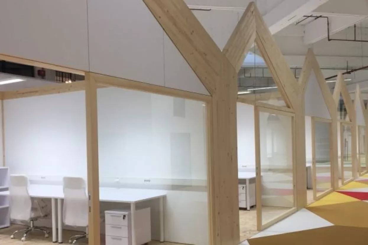 FOTO: Na Zagrebačkom velesajmu otvoren Tehnološki park