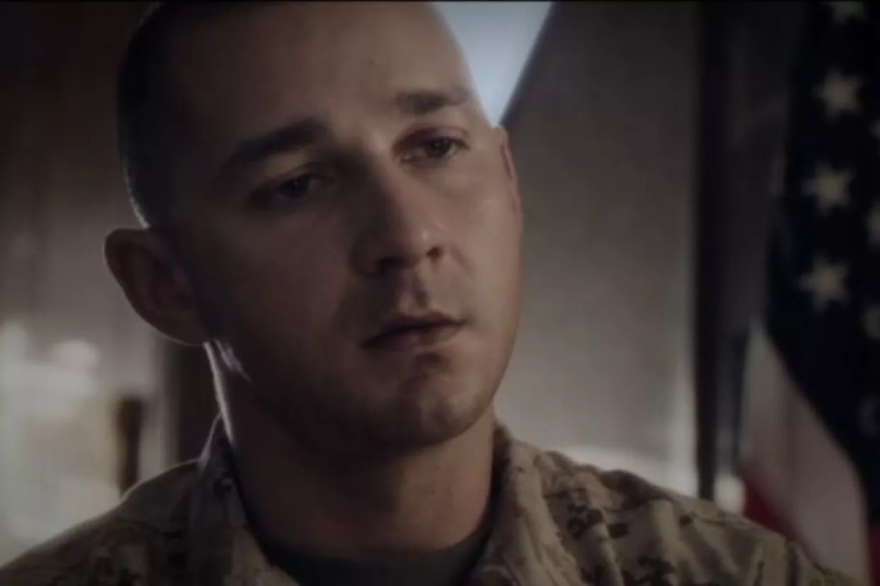 'Neviđeni debakl': Man Down sa Shijom LaBeoufom utržio tri karte na premijeri u UK