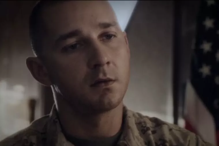 'Neviđeni debakl': Man Down sa Shijom LaBeoufom utržio tri karte na premijeri u UK