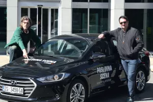 Test: Hyundai Elantra - Kompaktna limuzina kojom smo udobno odvozili 15.000 km