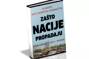 Knjiga koja daje odgovor zašto se neke nacije obogate, a neke ostanu siromašne