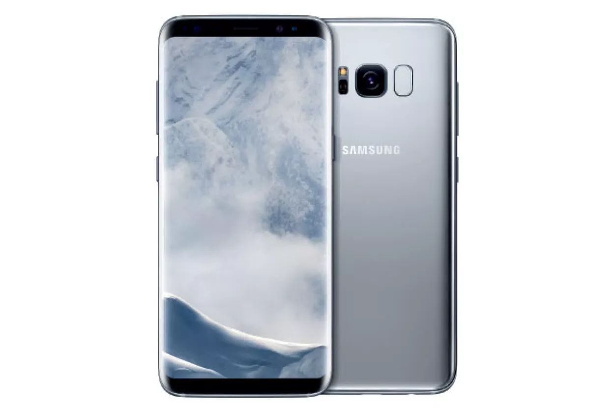 Samsung, Galaxy S8 i S8 Plus: Nabrijani dvojac