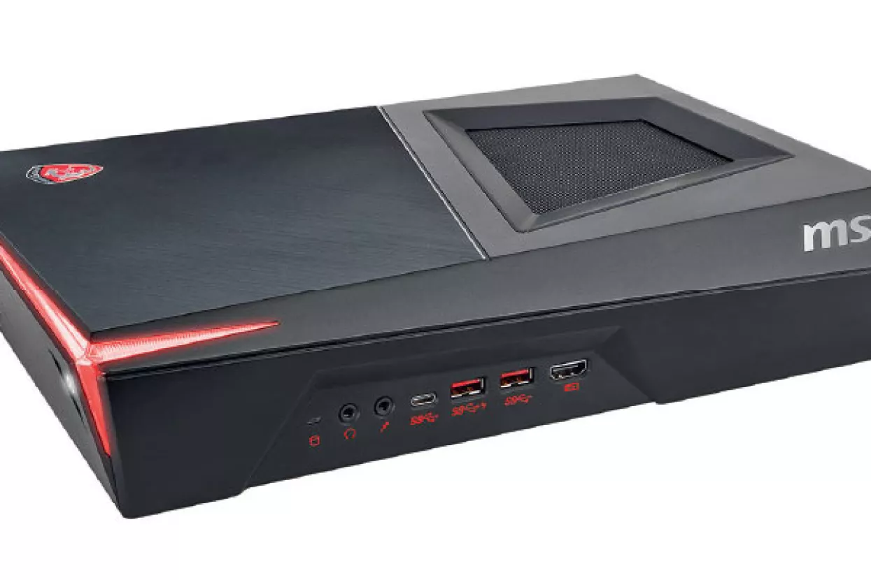 MSI, Trident 3: Nije konzola, nego PC