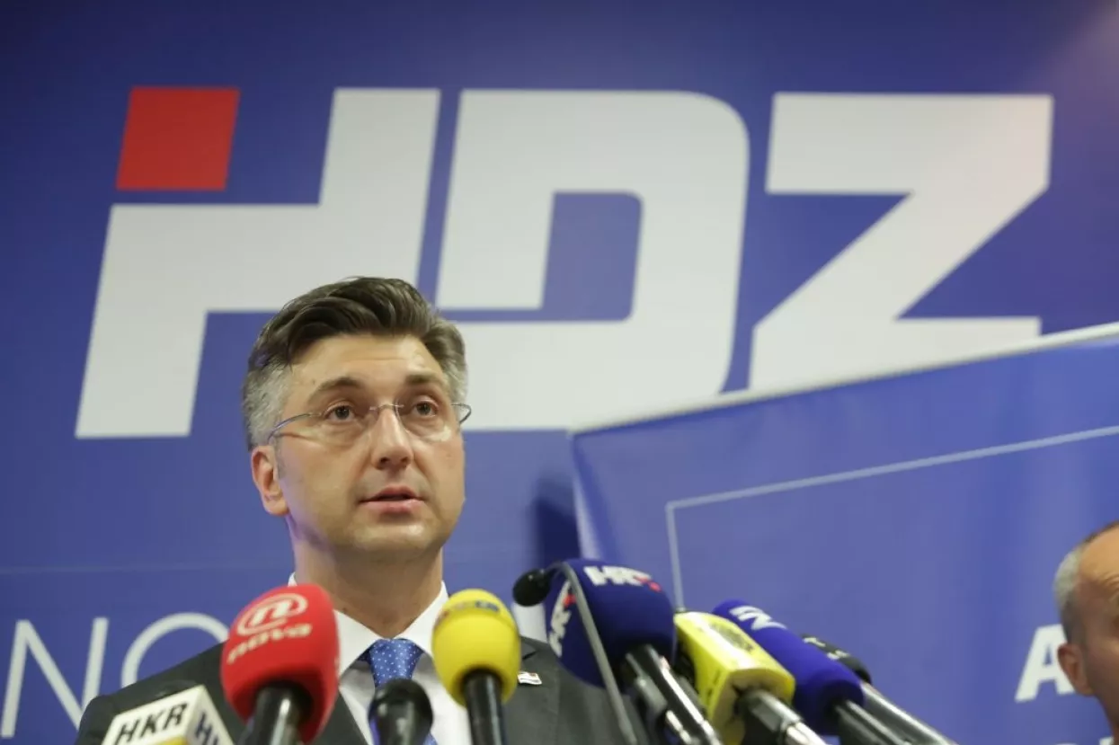 Plenković: Most je u cijelosti stao iza izbora izvanrednog povjerenika za Agrokor