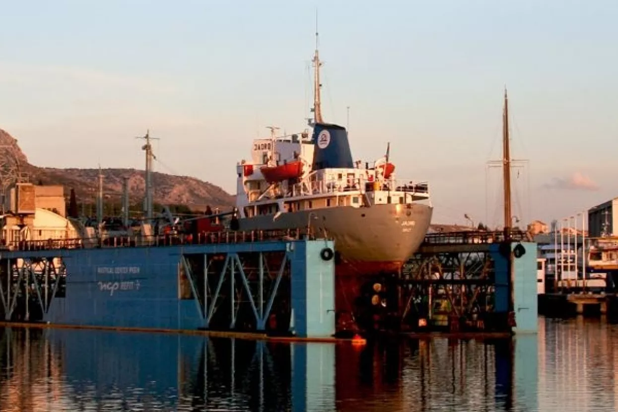 Stečajnom upravitelju 60 dana za izradu stečajnog plana NCP Remontnog brodogradilišta Šibenik