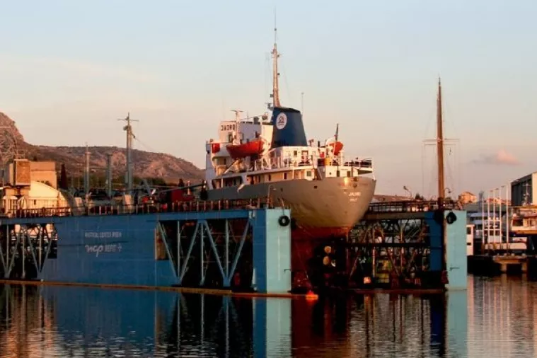 Stečajnom upravitelju 60 dana za izradu stečajnog plana NCP Remontnog brodogradilišta Šibenik