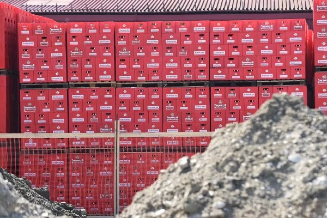 Heineken Hrvatska u Karlovcu gradi zeleno skladište