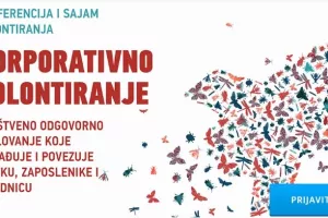Prva hrvatska Konferencija o korporativnom volontiranju i Sajam volontiranja