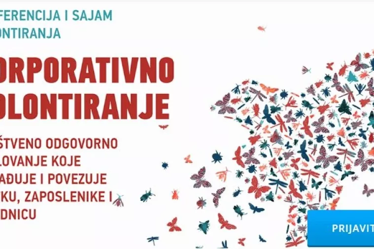Prva hrvatska Konferencija o korporativnom volontiranju i Sajam volontiranja