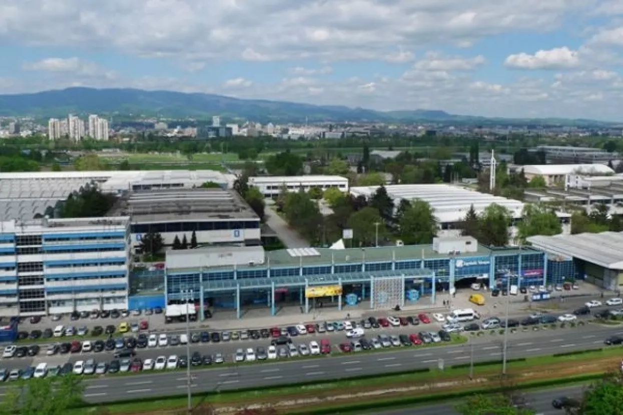 Zagreb u listopadu dobiva novu atletsku dvoranu