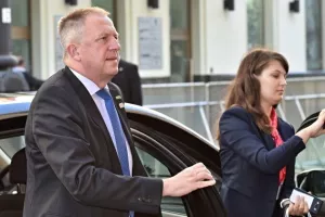 Slovenija spremna na 'lex specialis' za za&scaron;titu Mercatora - ministar