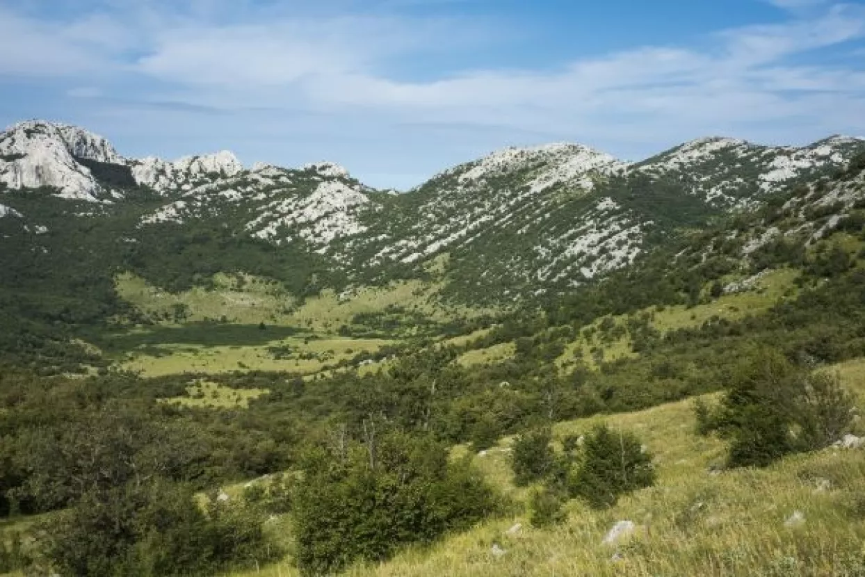 Velebit na europskoj listi za 'financiranje prirodnog kapitala'