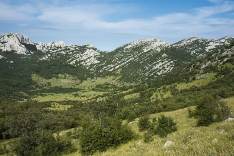 Velebit na europskoj listi za 'financiranje prirodnog kapitala'