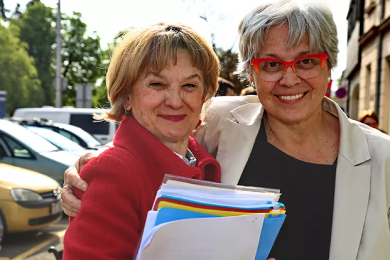 Nastavak sudske odiseje Jerine Malešević koju u borbi protiv države besplatno zastupa 75 odvjetnika