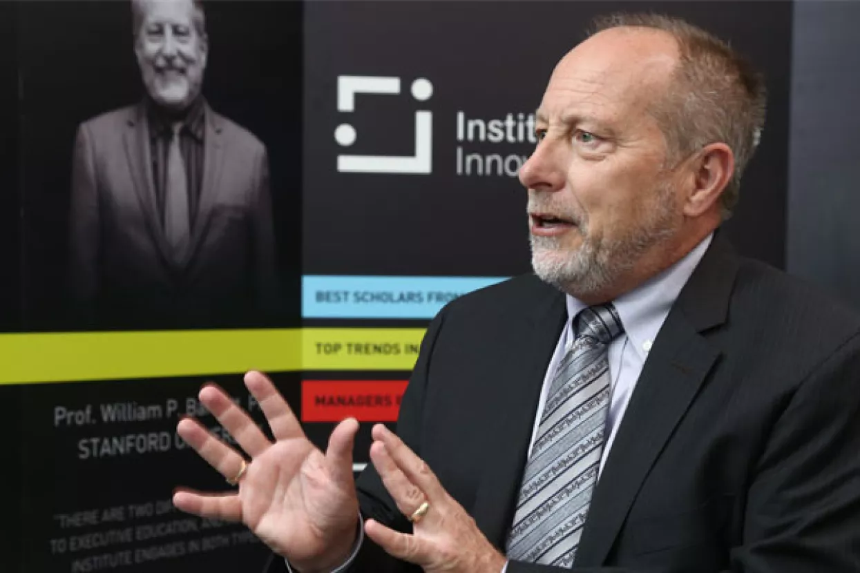 William P. Barnett: Tehnološke inovacije ne moraju biti presudne, važne su inovacije same srži biznisa