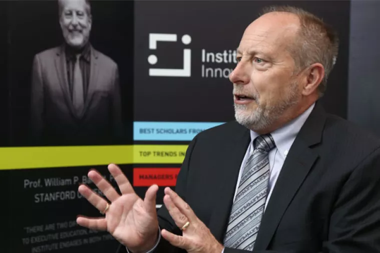 William P. Barnett: Tehnološke inovacije ne moraju biti presudne, važne su inovacije same srži biznisa