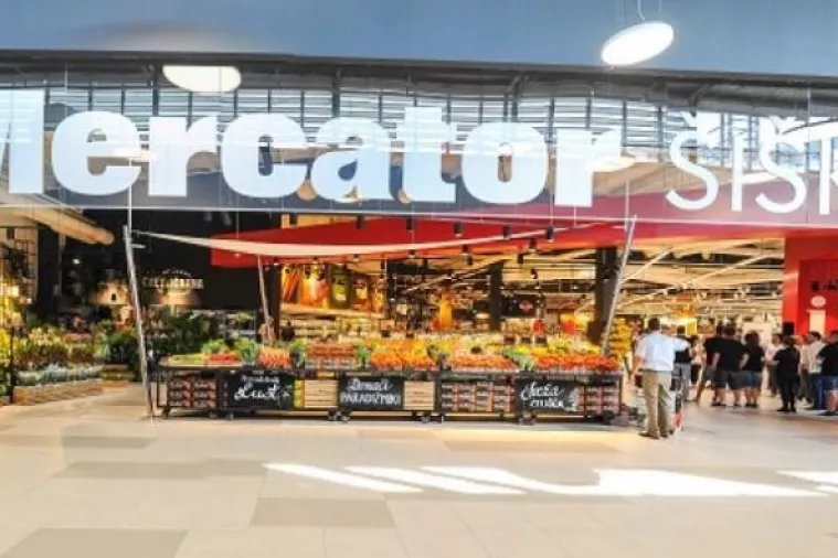 Banke izuzimaju Mercator od 'križne odgovornosti' za dugove Agrokora - mediji