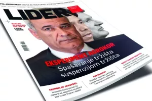 Novi broj Lidera - Eksperiment Agrokor: Spašavanje tržišta suspenzijom tržišta