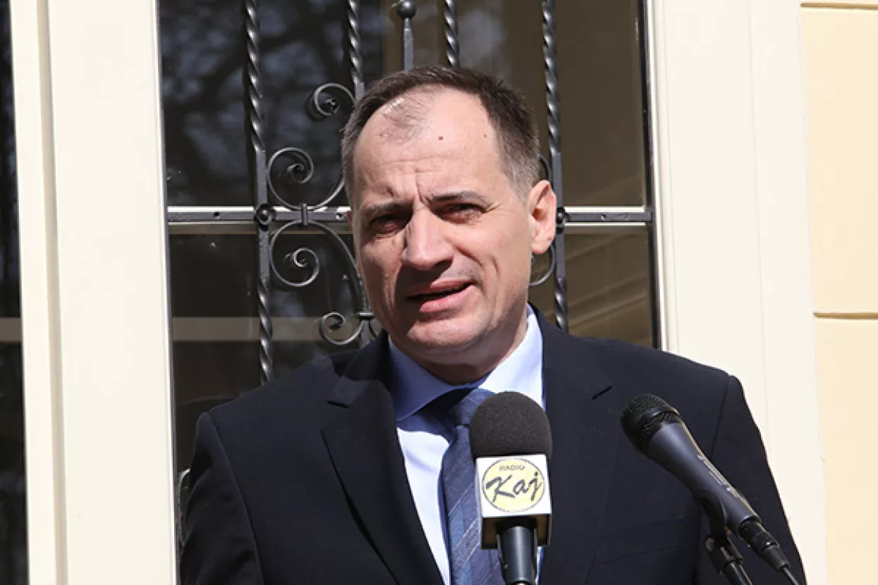 Ministar Dobrović opovrgnuo ka&scaron;njenja s EU projektima i sukob sa Žalac