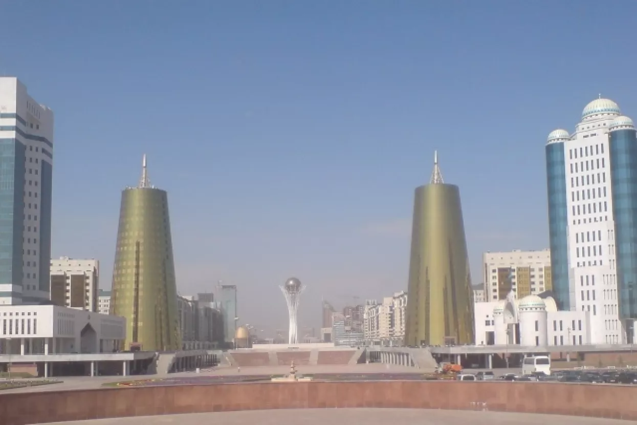 Kazahstan traži povratak latinice