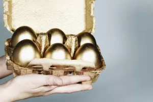 Rast uvoza jaja za Uskrs