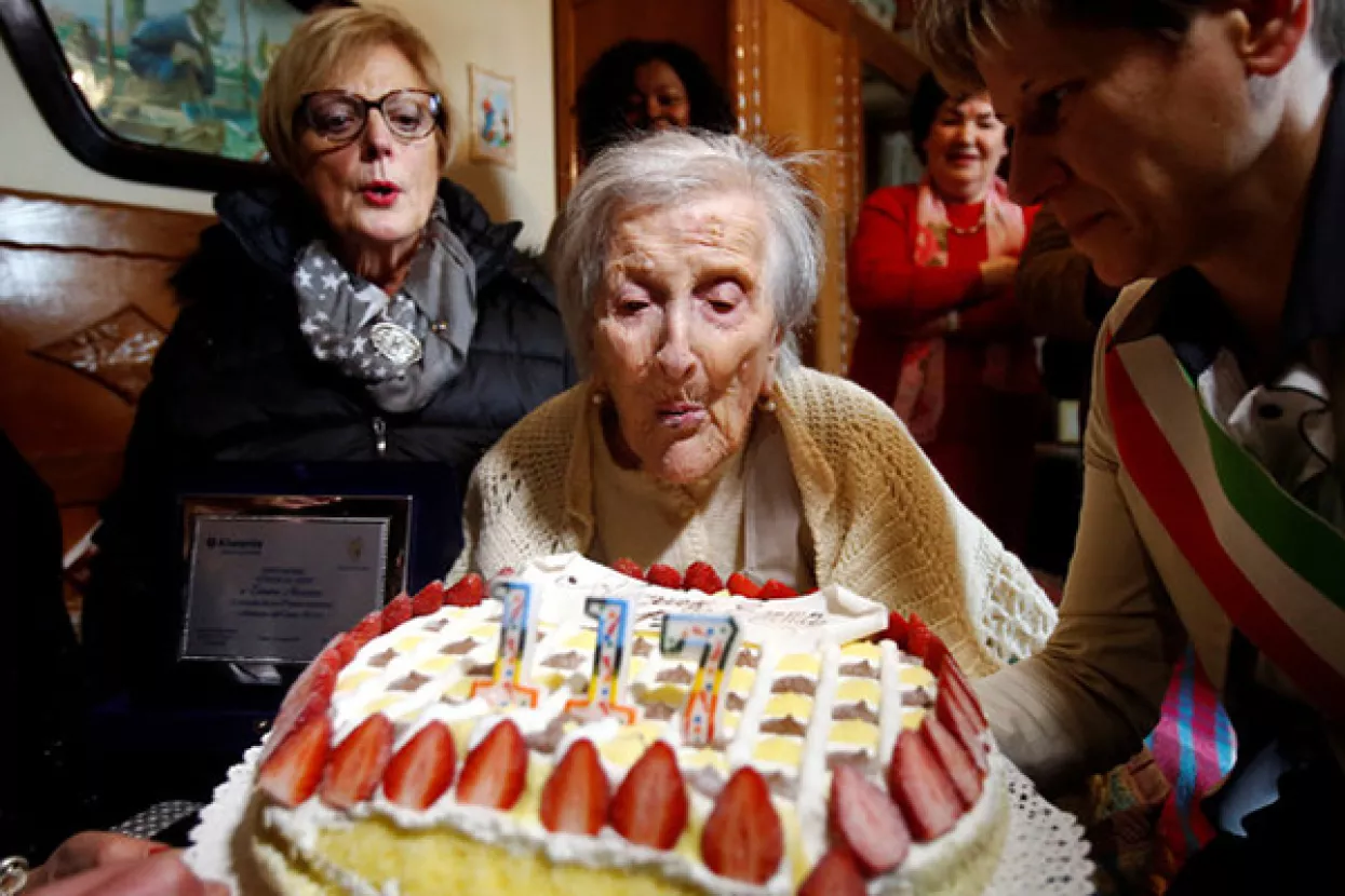 Umrla najstarija osoba na svijetu