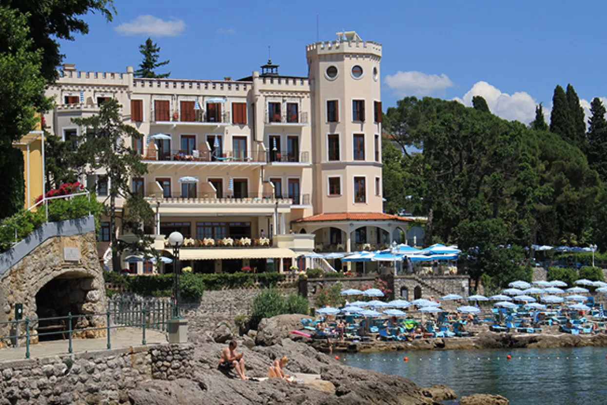 Za uskrsne blagdane Kvarner očekuje oko 16.500 gostiju