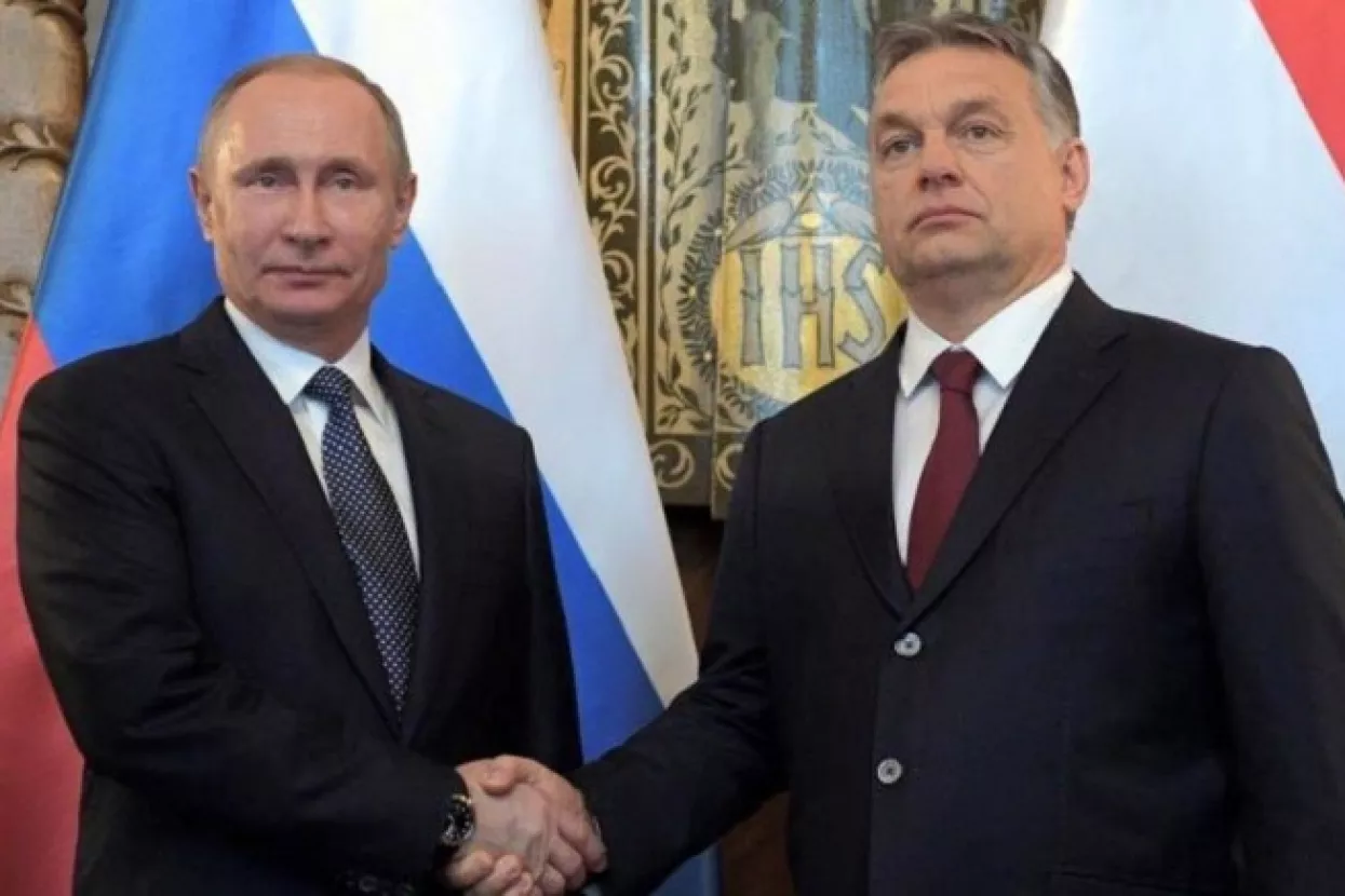 Indeks 'ranjivosti': Utjecaj Rusije najjači u Mađarskoj